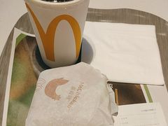 -麦当劳(佛山流行前线店)