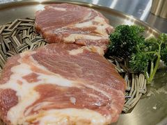 丹麦黑猪梅花-本炙炭烤·蒲烧活鳗料理店(金沙洲店)