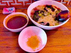 牛肉丸子米线-湛记蘸水米线(粉巷店)