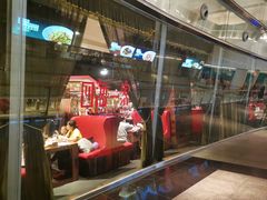 -四海一家自助餐(益田假日广场店)