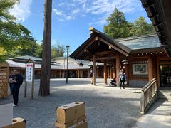 -北海道神宫