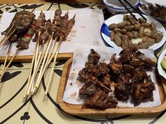 -新凯旋烧烤·燕姐千岛湖土菜