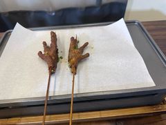 -杨老头鲜货烧烤(太古里店)