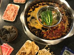 -邓莽子老火锅(中兴路总店)