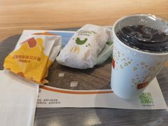 -麦当劳(普陀香溢花城店)