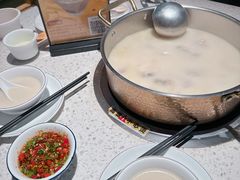 -顺德公广东猪肚鸡·煲仔饭(白石洲店)