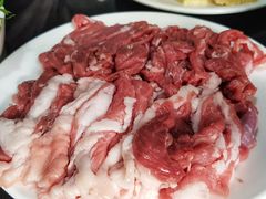 -天桥老金涮肉(牛街店)