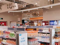 零售区-盒马鲜生(富田新天地店)