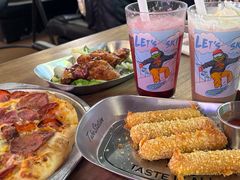 -Tubestation站点比萨(高新万达ONE店)