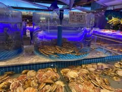 -一方渔歌蒸汽海鲜自助(文化路万达广场店)