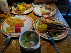 -比格比萨自助(花园路店)