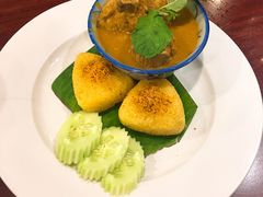 娘惹咖喱鸡黄姜饭-小槟城美食馆