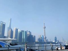 -北外滩滨江绿地