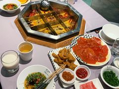 -蜀九香火锅(九眼桥店)