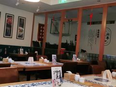 大堂-东方饺子王(新奥购物中心店)