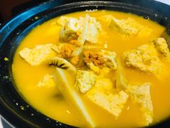 古法海胆炖老豆腐-旺顺阁鱼头泡饼(常营店)