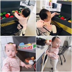 -BabyMonster小怪兽亲子派对·餐厅乐园(金月湾店)
