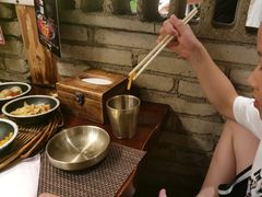 -三代烤肉(保利广场店)
