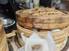早茶客的定胜糕-锦记糕点铺