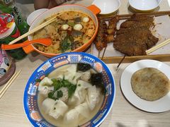 -菲哥麻辣烫(贵山小区店)