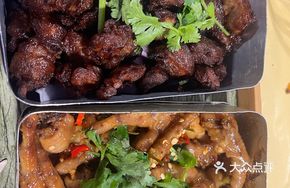 Lunch Box Heart-Protecting Meat