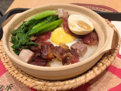 -华记煲仔华·煲仔饭(三元里万科里店)