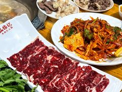 -汕锦记潮汕生鲜牛肉馆(富华店)