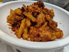 紫苏辣子鸡-兰湘子·湘菜小炒(石家庄万象城店)
