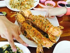 -班赞海鲜市场