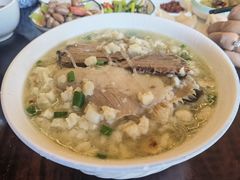 -建基泡馍·西安老字号·清真(永宁店)