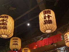 大堂-南京大牌档(济南万象城店)