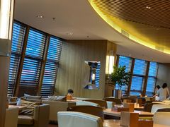 大堂-杭州钱江新城万怡酒店-西餐厅