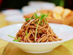 土豆泥莜面-德乐海蒙餐