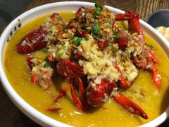 -叶派龙虾•招牌香辣蟹·海鲜(中海国际店)