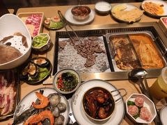 -欢乐牧场主题自助料理(龙华星河iCO店)