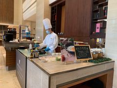 -新发展亚太JW万豪酒店·福苑咖啡厅