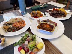 -湖州东吴开元名都酒店-滨河自助餐厅