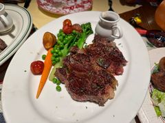 -弗兰克牛排西餐厅Ribone steak house(柠檬花园店)