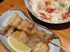 -鸟鸣门屋台料理(金帝银泰店)