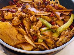 -蛙蛙叫干锅年代(簋街总店)