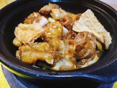 -广州塔晖粤轩中餐厅