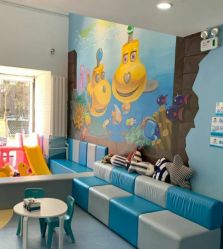 -马博士婴幼儿游泳馆(广安门旗舰店)