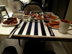 -万达文华酒店·48F云端窗景美食汇自助餐厅