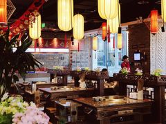 大堂-小龙坎老火锅(北京三里屯店)