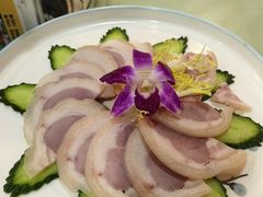 白切圆蹄-新榕记滨江壹號