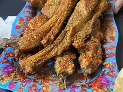 -新疆狼爷烤肉(宋庄店)