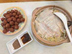 普通砂锅白肉-砂锅居(西四店)