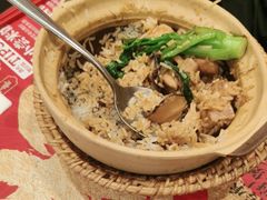 -华记煲仔华·煲仔饭(三元里万科里店)