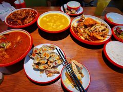 -老闵田螺馆·南昌市井菜·特色小吃(总店)