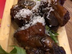 糖醋排骨-胡桃里乐队酒馆(鎏嘉码头店)